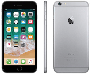 iPhone scherm & batterij reparatie – snel klaar met 12 maanden garantie