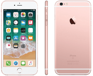 iPhone scherm & batterij reparatie – snel klaar met 12 maanden garantie