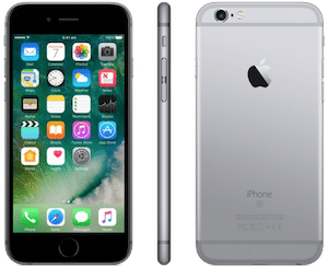 iPhone scherm & batterij reparatie – snel klaar met 12 maanden garantie