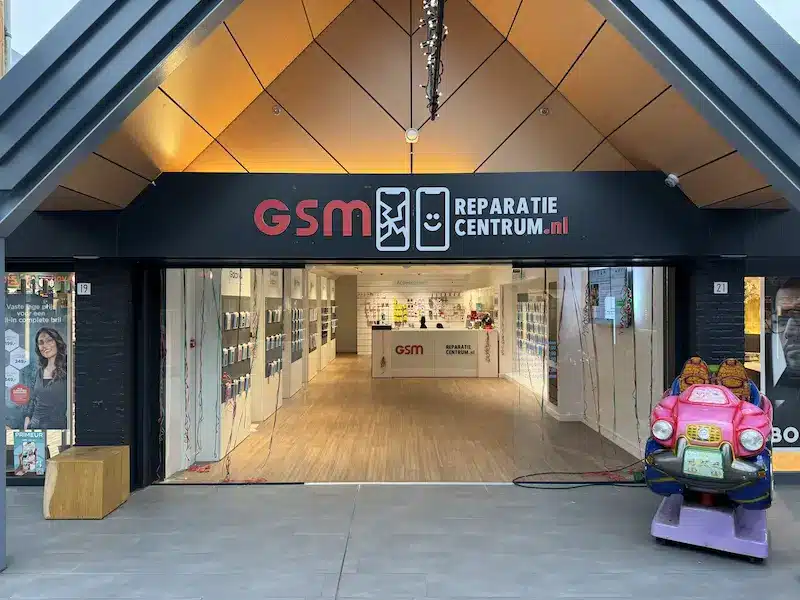 GSM Reparatie Centrum Oosterhout Arendshof 21