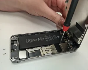 iPhone reparatie bij gsm reparatie centrum