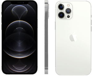 iPhone scherm & batterij reparatie – snel klaar met 12 maanden garantie