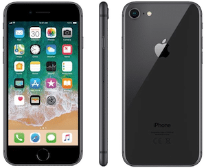 iPhone scherm & batterij reparatie – snel klaar met 12 maanden garantie