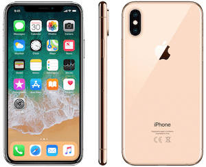 iPhone scherm & batterij reparatie – snel klaar met 12 maanden garantie