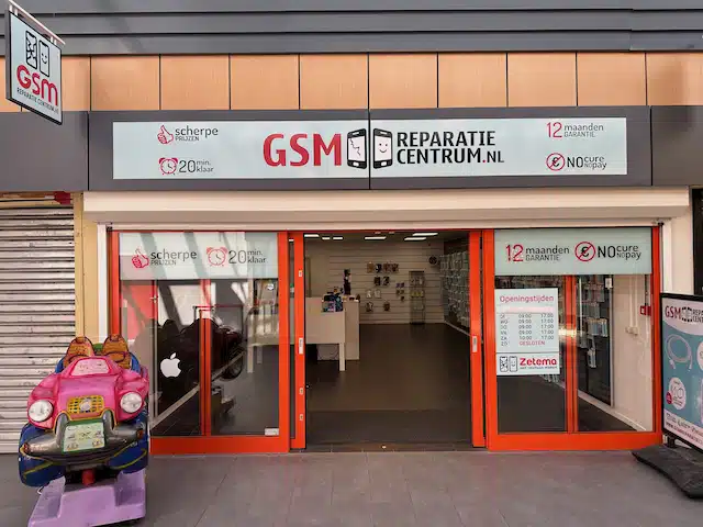 GSM Reparatie Centrum Oosterhout