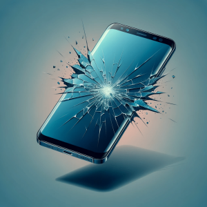 Samsung scherm reparatie