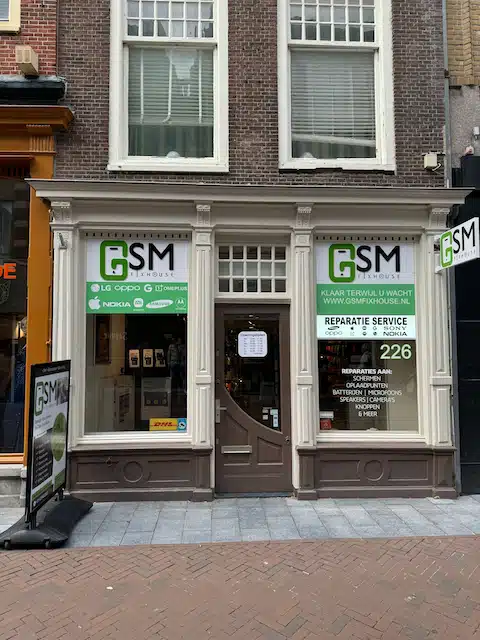 GSM Fixhouse Leiden